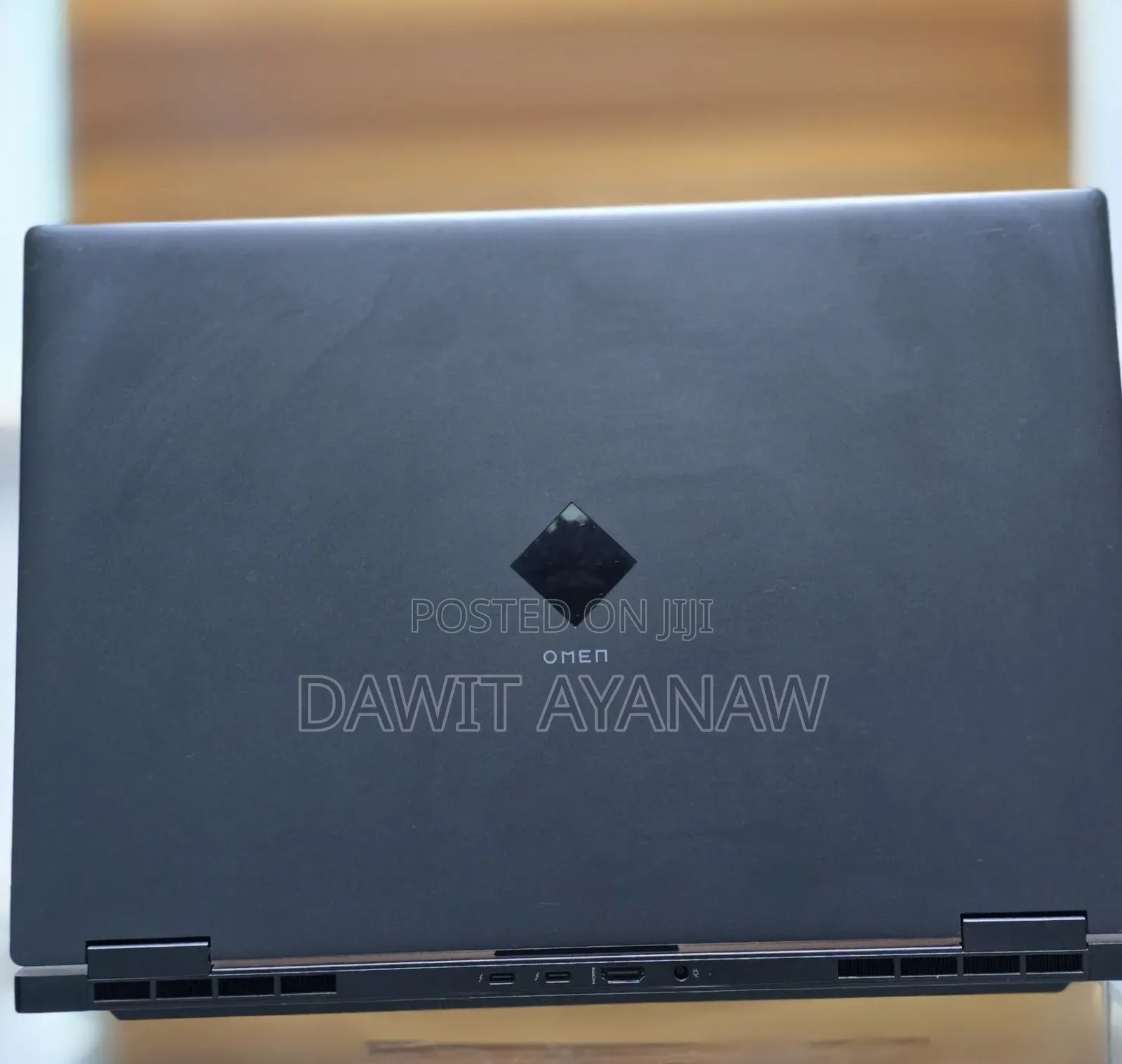 New Laptop HP Omen 16 16GB Intel Core I9 SSD 1T