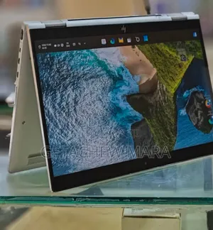 Photo - New Laptop HP Envy X360 16GB Intel Core I7 SSD 512GB