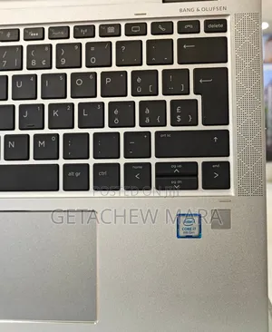 New Laptop HP Envy X360 16GB Intel Core I7 SSD 512GB