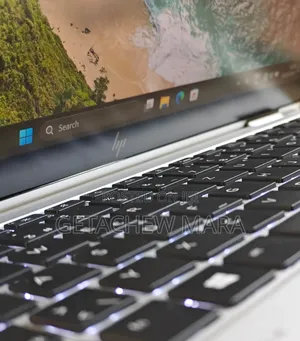 New Laptop HP Envy X360 16GB Intel Core I7 SSD 512GB