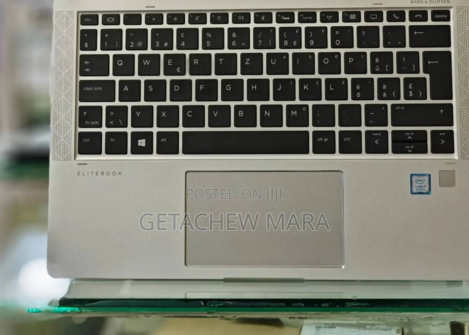 New Laptop HP Envy X360 16GB Intel Core I7 SSD 512GB