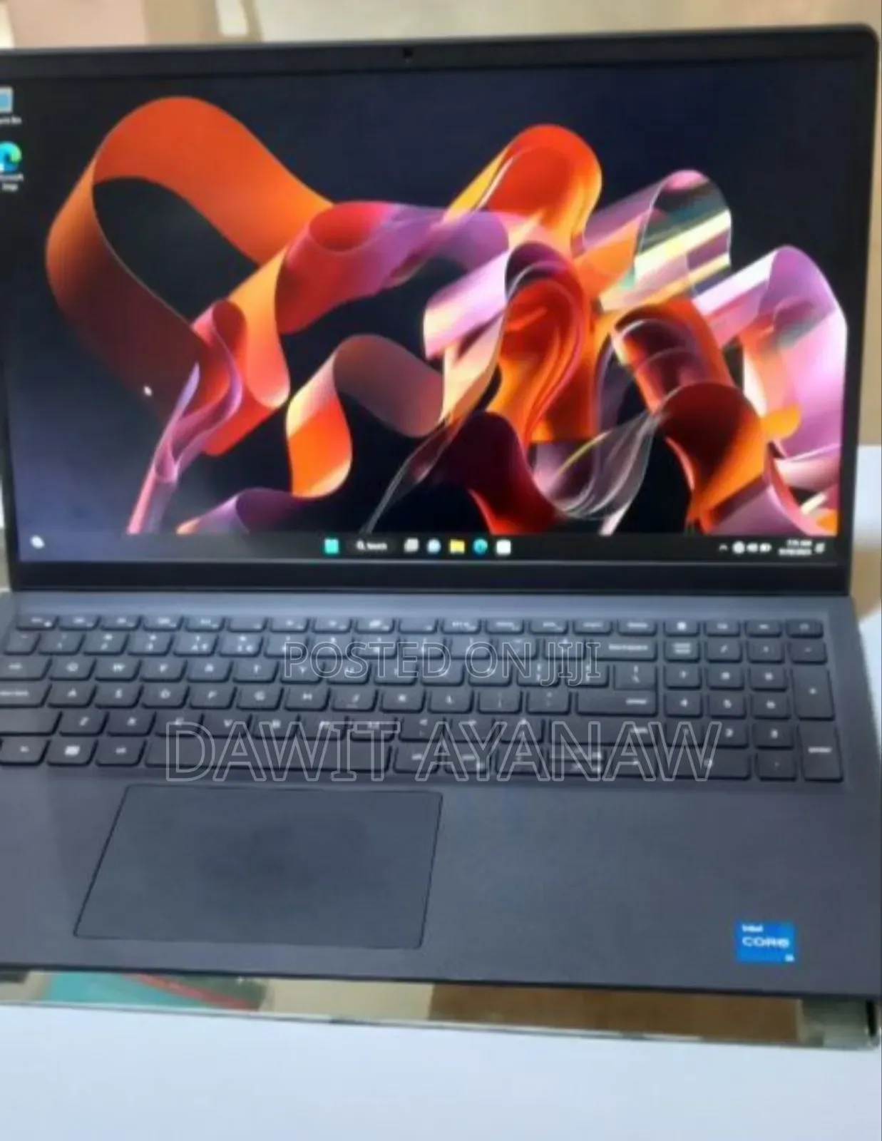 New Laptop Dell Vostro 3520 16GB Intel Core I5 SSD 512GB