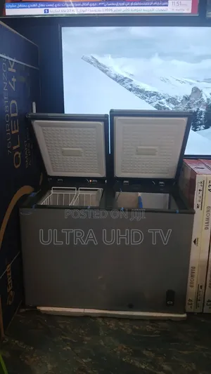 Aucma Deep Frazer 620l Deep Chest Freezer