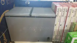 Aucma Deep Frazer 620l Deep Chest Freezer