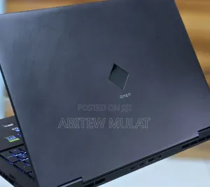 New Laptop HP Omen 16 16GB Intel Core I9 SSD 512GB