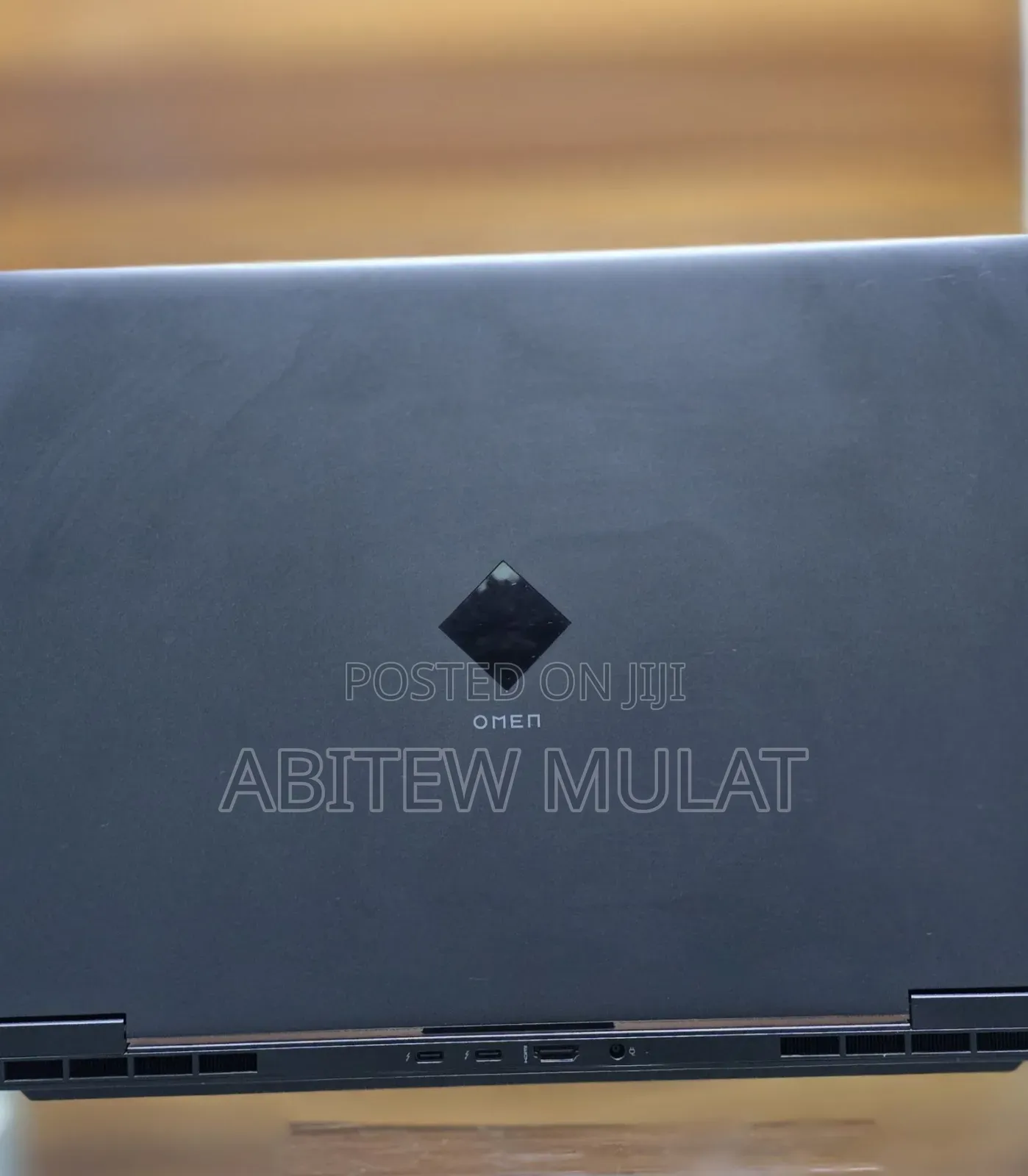 New Laptop HP Omen 16 16GB Intel Core I9 SSD 512GB