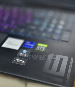 New Laptop HP Omen 16 16GB Intel Core I9 SSD 512GB