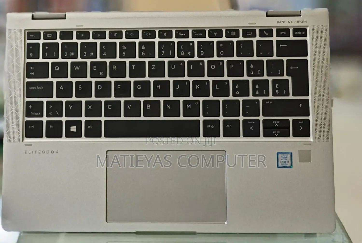 New Laptop HP EliteBook X360 1030 G3 16GB Intel Core I7 SSD 512GB