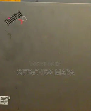 New Laptop Lenovo ThinkPad X1 Carbon 16GB Intel Core I7 SSD 512GB