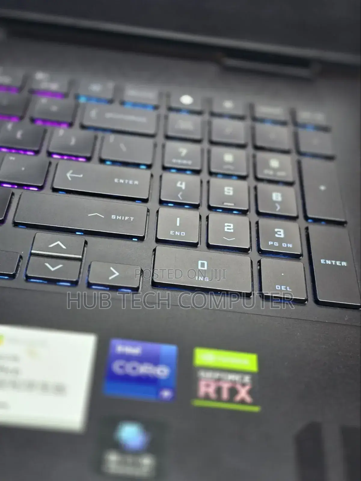 New Laptop HP Omen 16 16GB Intel Core I9 SSD 512GB