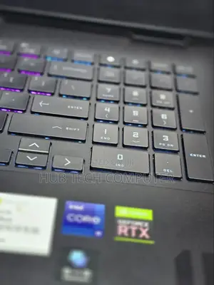 New Laptop HP Omen 16 16GB Intel Core I9 SSD 512GB