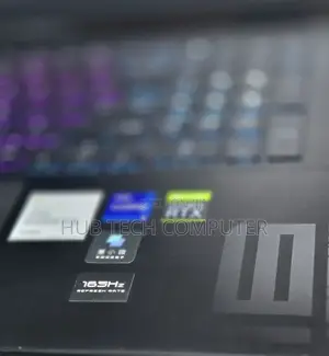 New Laptop HP Omen 16 16GB Intel Core I9 SSD 512GB