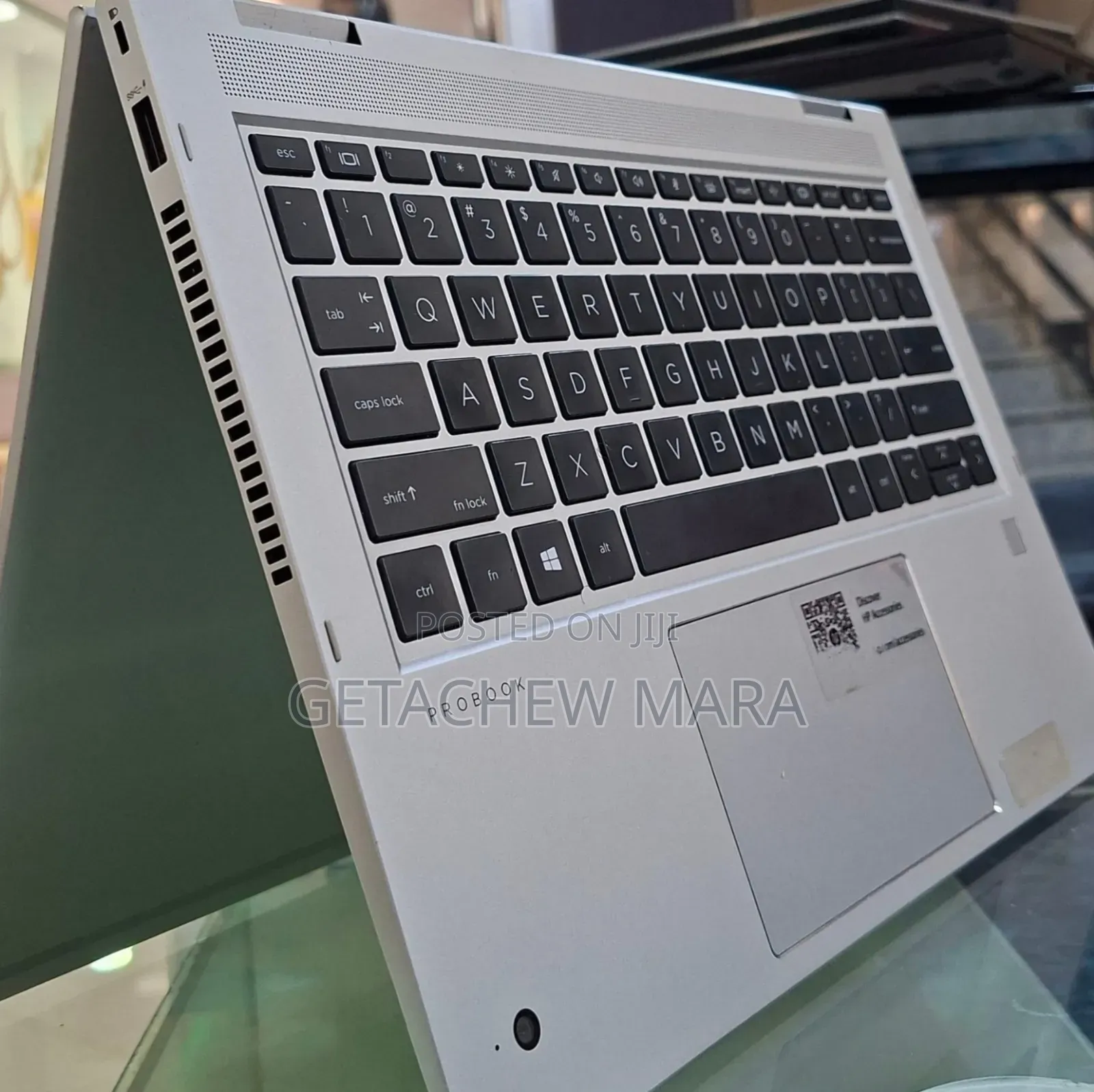 New Laptop HP ProBook 11 X360 16GB AMD Ryzen 7 SSD 256GB