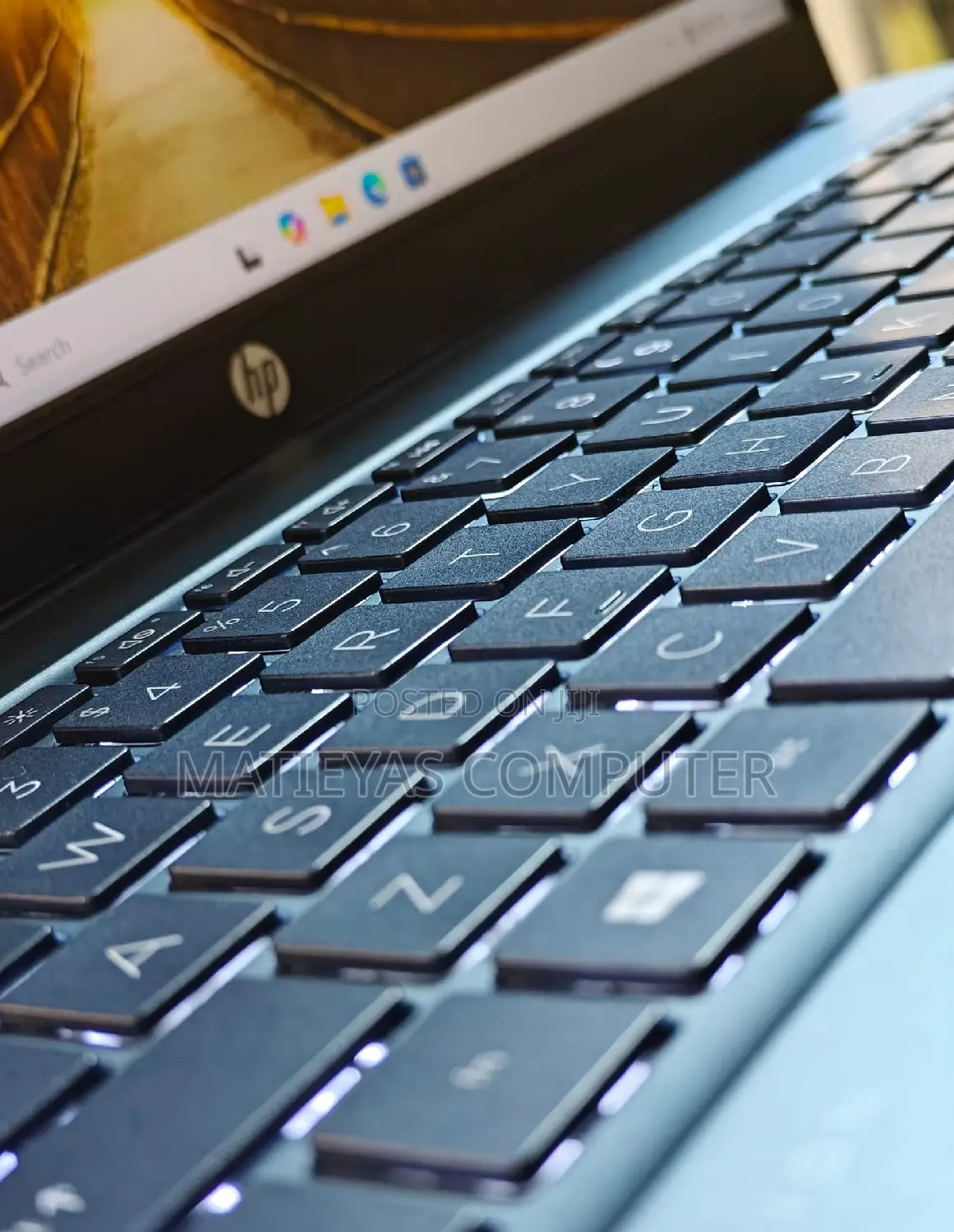 New Laptop HP Pavilion 15 16GB Intel Core I7 SSD 512GB