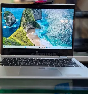 New Laptop HP ProBook 11 X360 16GB AMD Ryzen 7 SSD 256GB