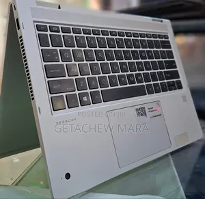 New Laptop HP ProBook 11 X360 16GB AMD Ryzen 7 SSD 256GB