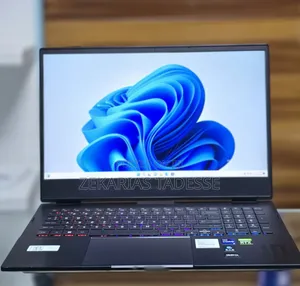 New Laptop HP Omen 16 16GB Intel Core I9 SSD 512GB