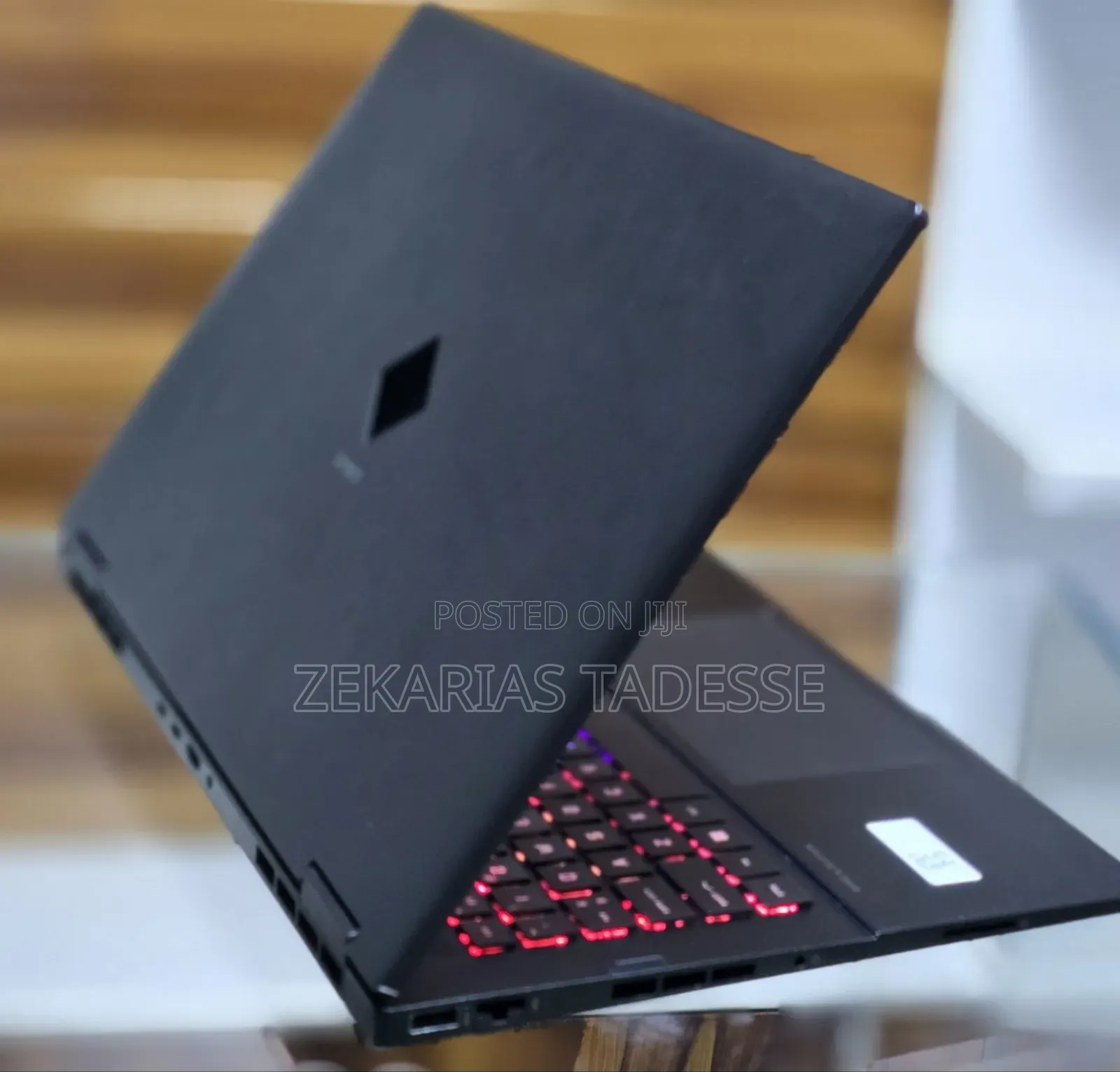 New Laptop HP Omen 16 16GB Intel Core I9 SSD 512GB