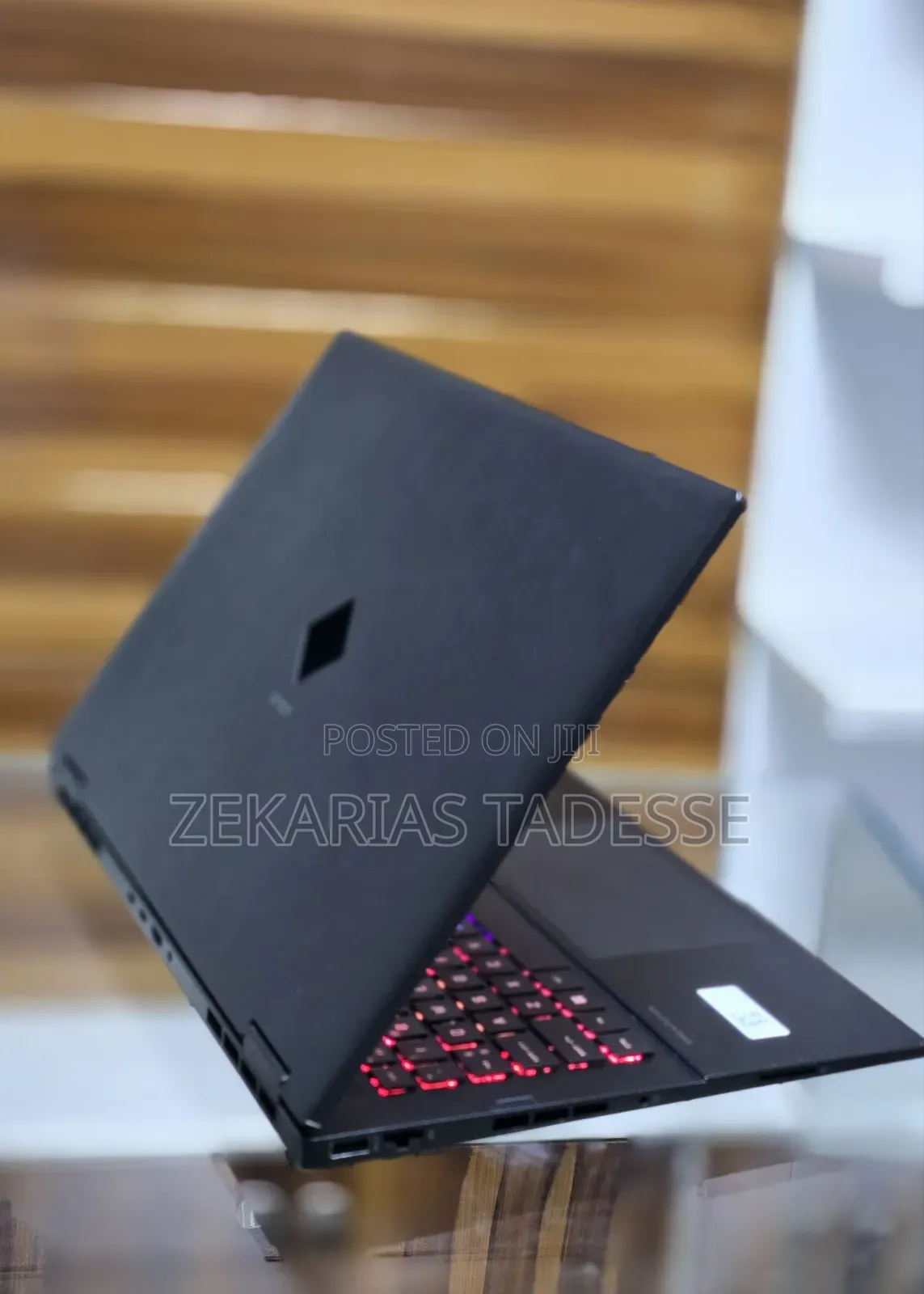 New Laptop HP Omen 16 16GB Intel Core I9 SSD 512GB