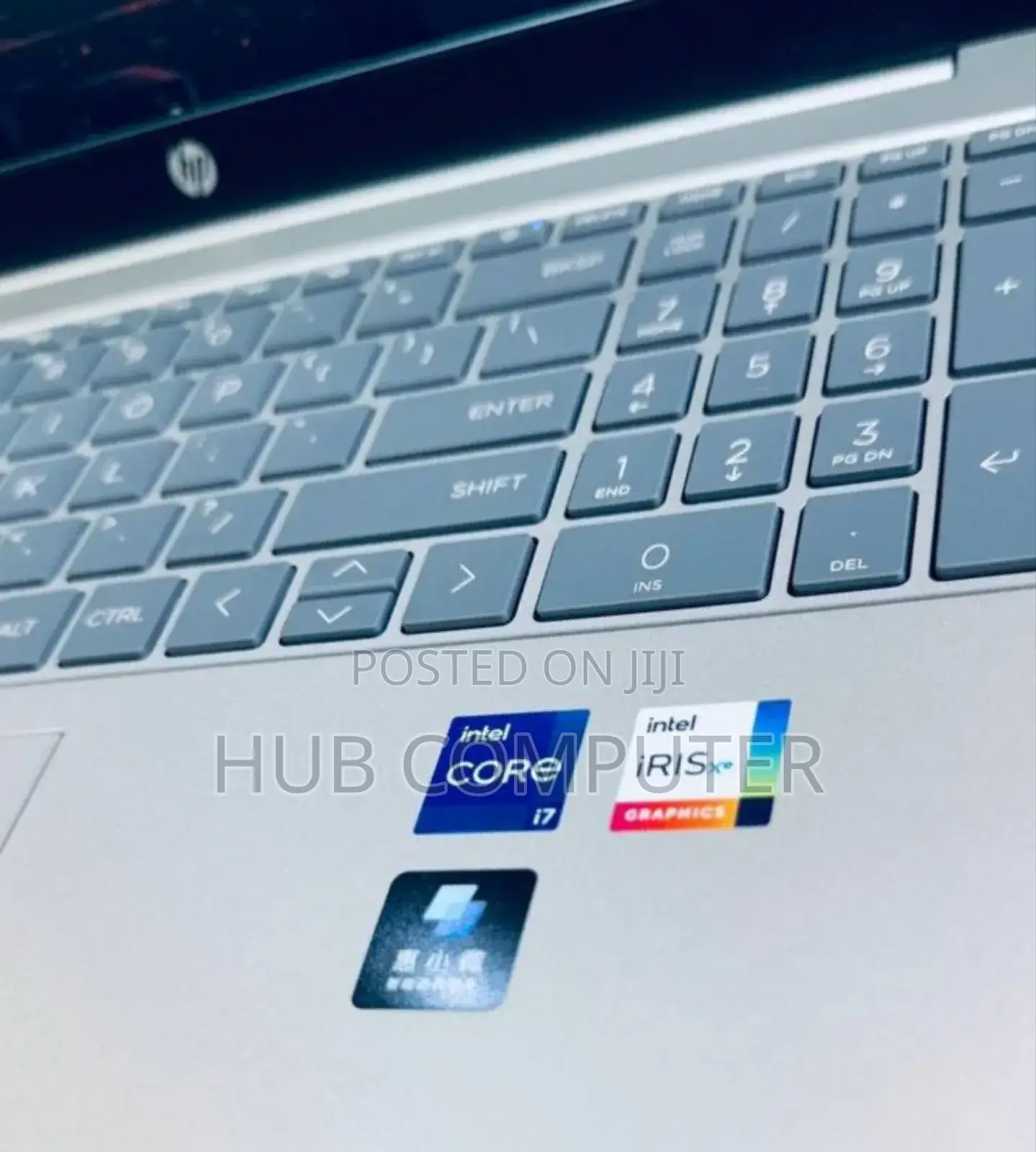 New Laptop HP Stream Notebook 16GB Intel Core I7 SSD 512GB