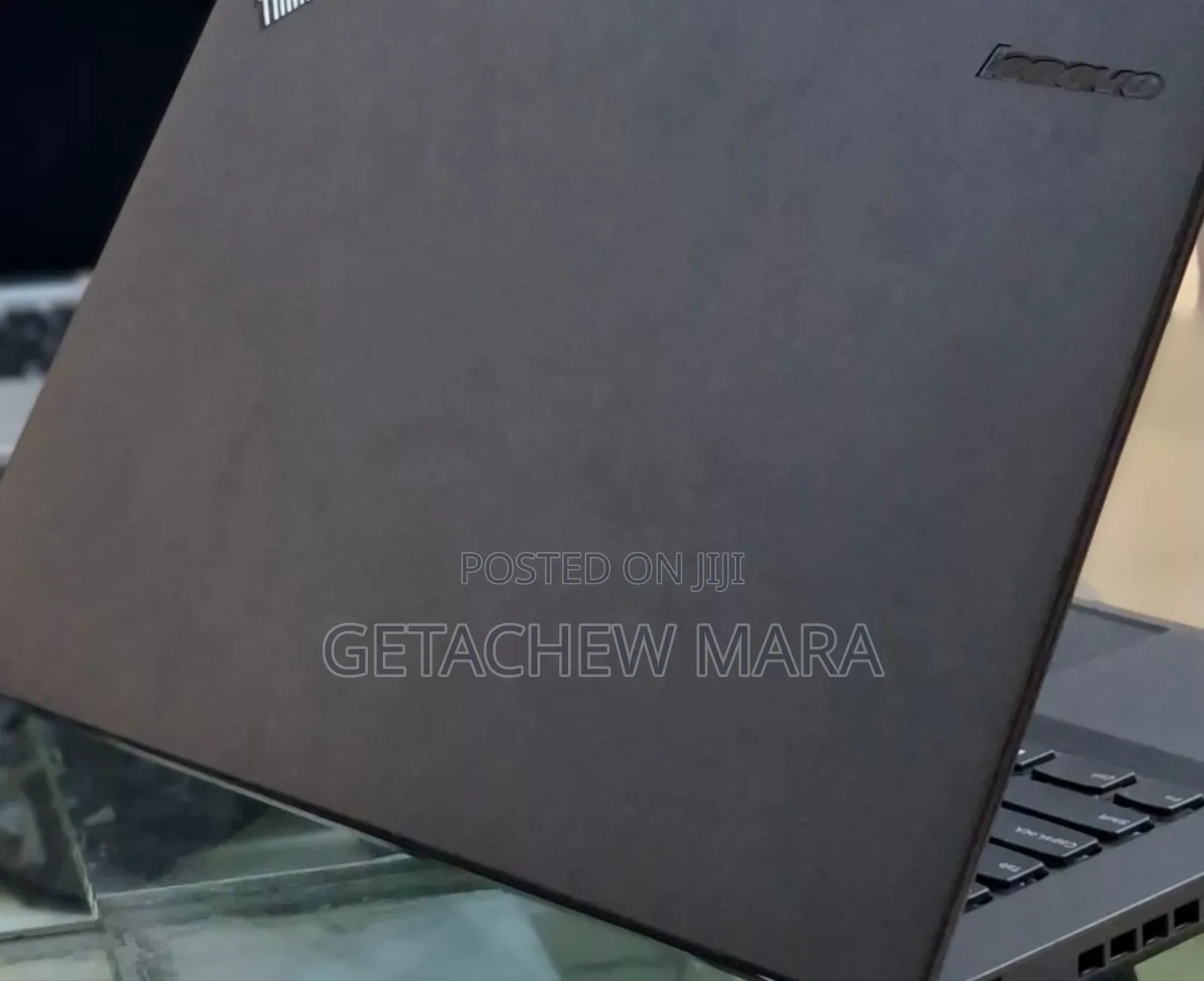 New Laptop Lenovo ThinkPad Yoga 8GB Intel Core I5 SSD 500GB