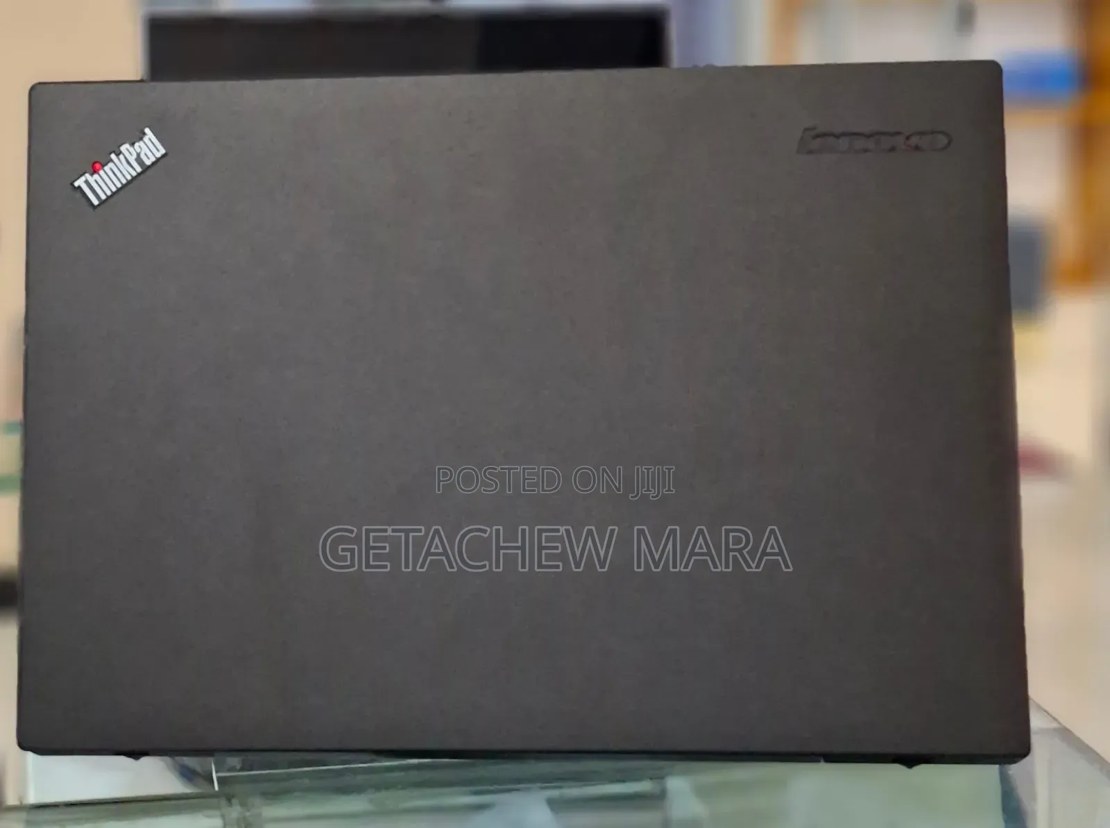 New Laptop Lenovo ThinkPad Yoga 8GB Intel Core I5 SSD 500GB