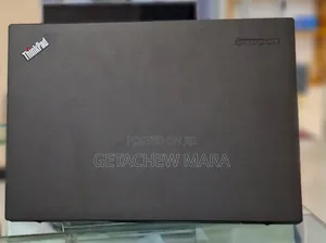 New Laptop Lenovo ThinkPad Yoga 8GB Intel Core I5 SSD 500GB