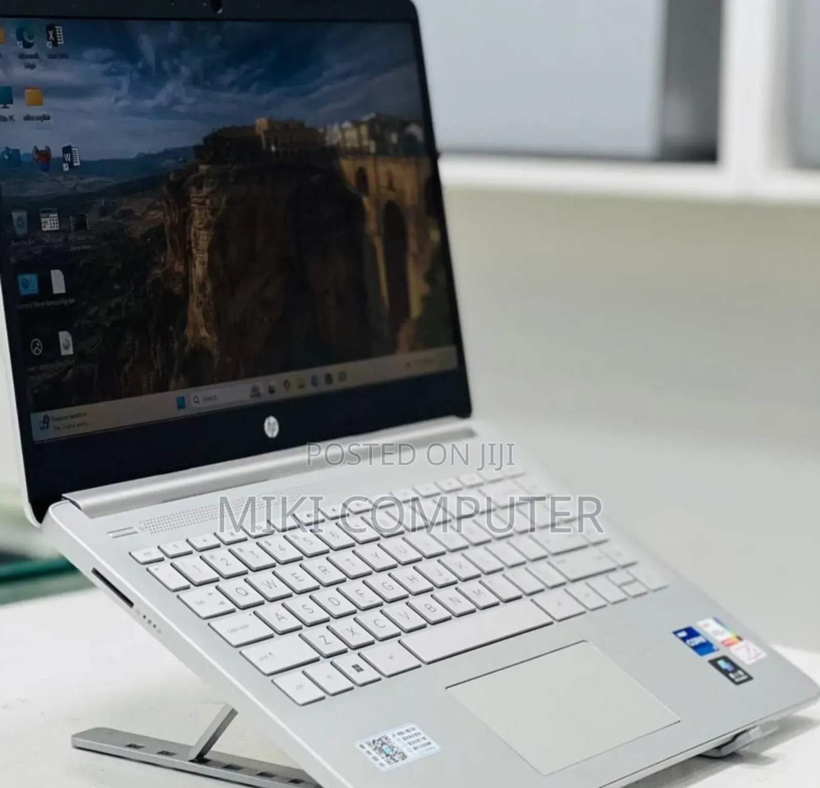 New Laptop HP Stream Notebook 16GB Intel Core I5 SSD 1T