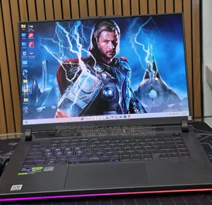 New Laptop Asus ROG Strix G15 16GB Intel Core I9 SSD 1T