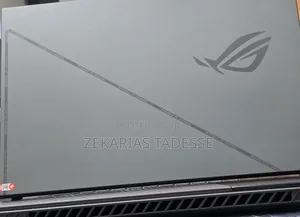 Photo - New Laptop Asus ROG Strix G15 16GB Intel Core I9 SSD 1T