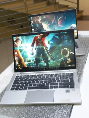 New Laptop HP EliteBook 830 G7 16GB Intel Core I5 SSD 512GB