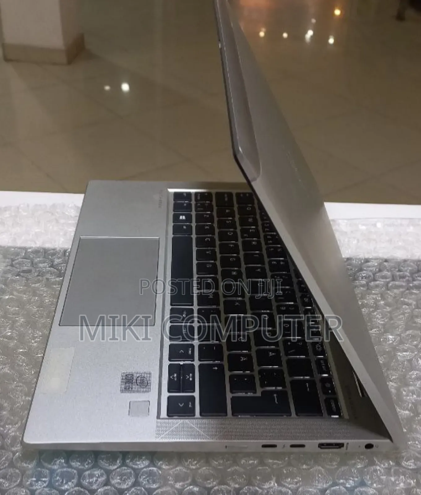New Laptop HP EliteBook 830 G7 16GB Intel Core I5 SSD 512GB