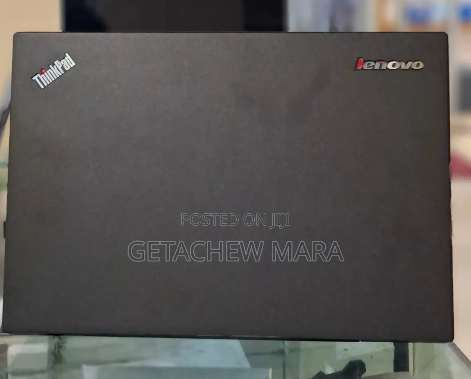 New Laptop Lenovo ThinkPad Yoga 8GB Intel Core I5 SSD 500GB