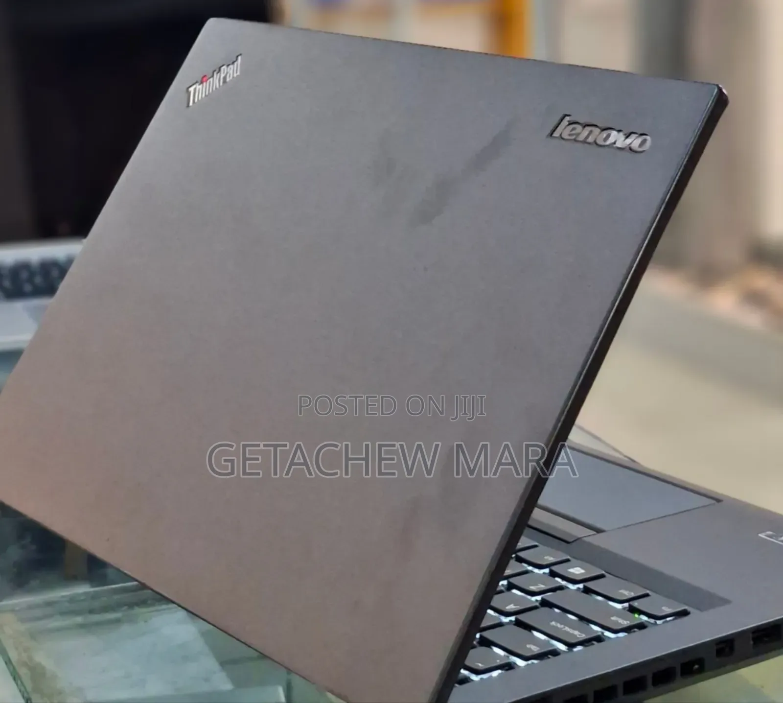 New Laptop Lenovo ThinkPad Yoga 8GB Intel Core I5 SSD 500GB