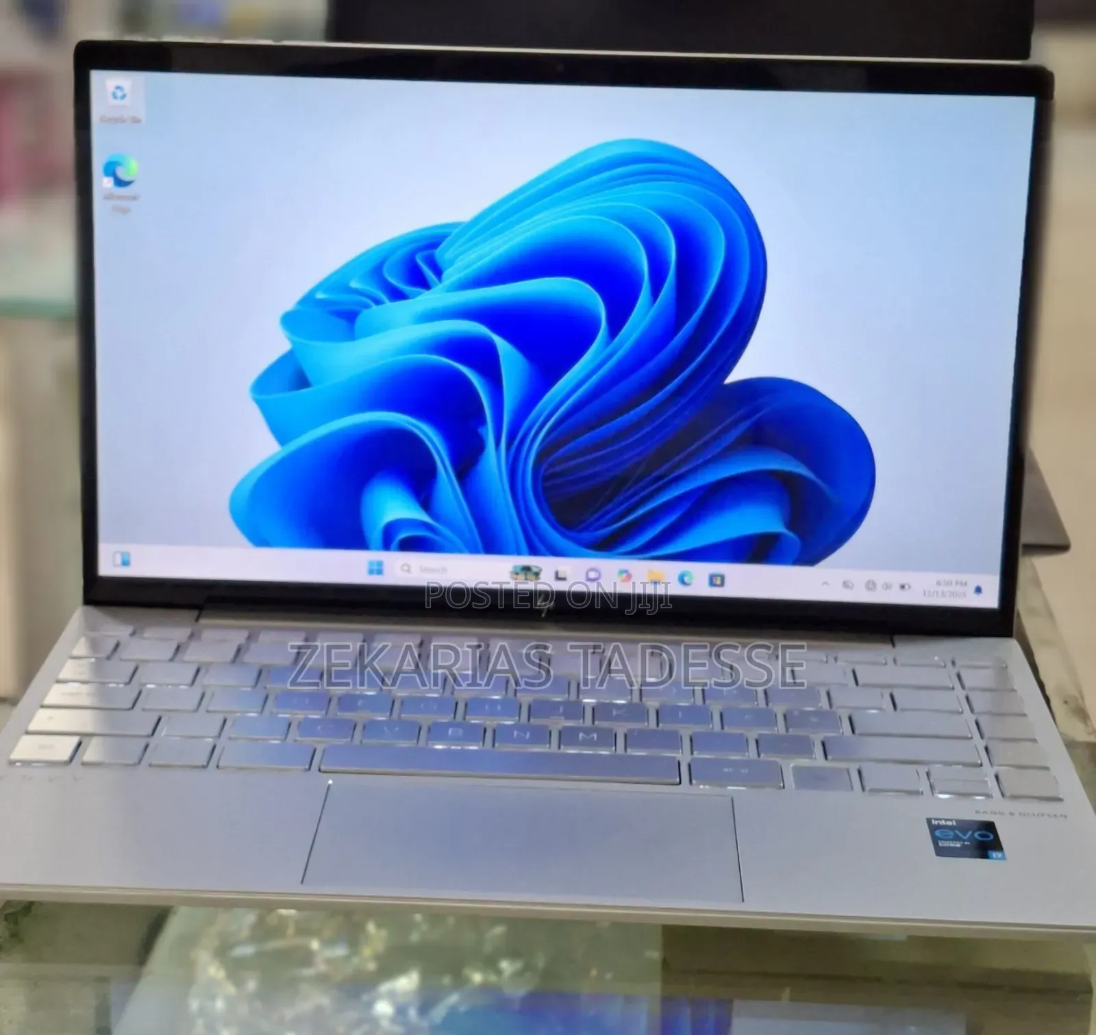 New Laptop HP Envy 13 16GB Intel Core I7 SSD 512GB