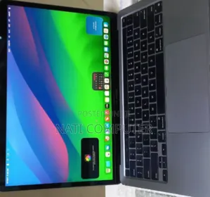 New Laptop Apple MacBook Air 2020 M1 16GB Apple M1 Pro SSD 256GB