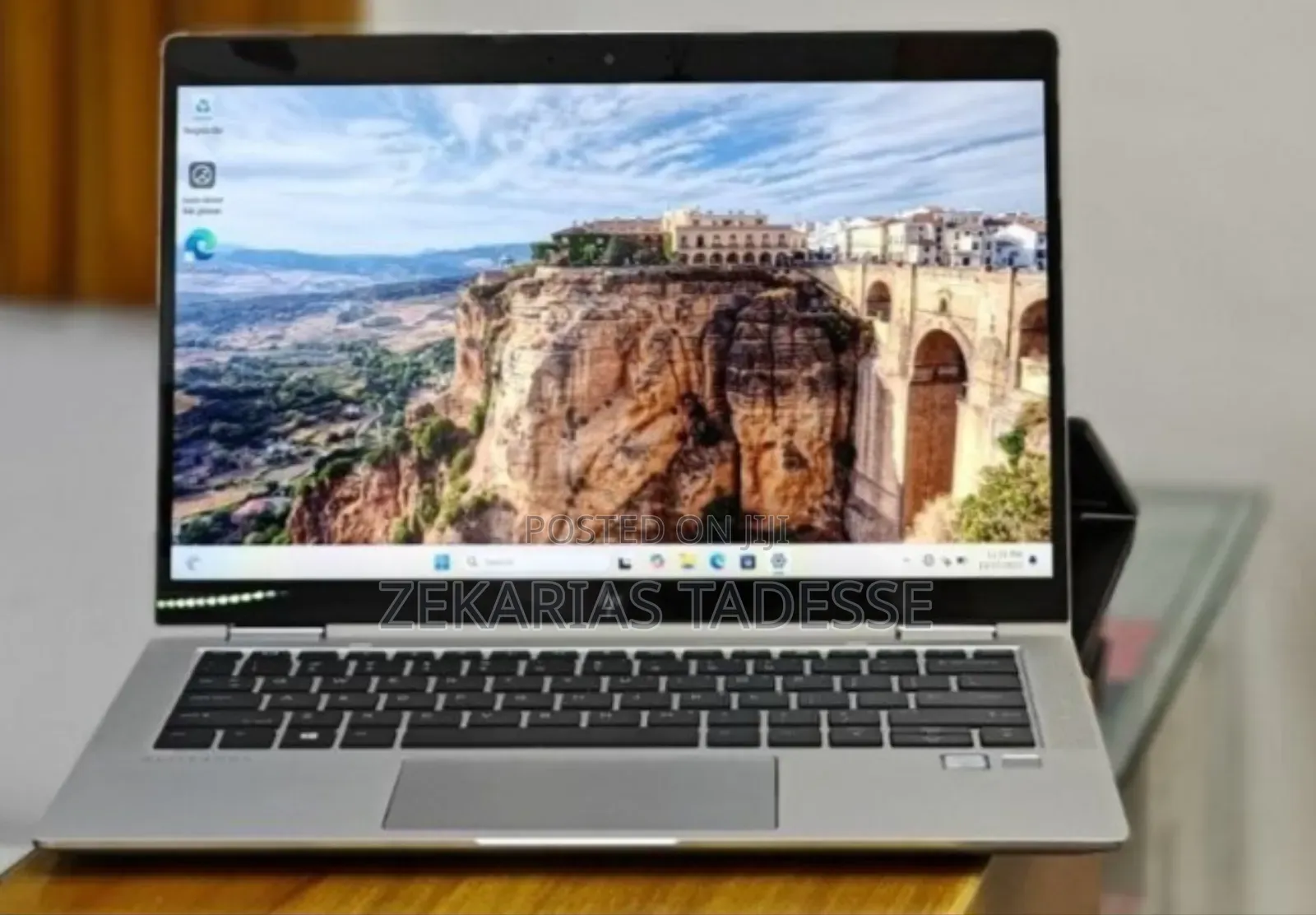 New Laptop HP EliteBook X360 830 G6 8GB Intel Core I5 SSD 512GB