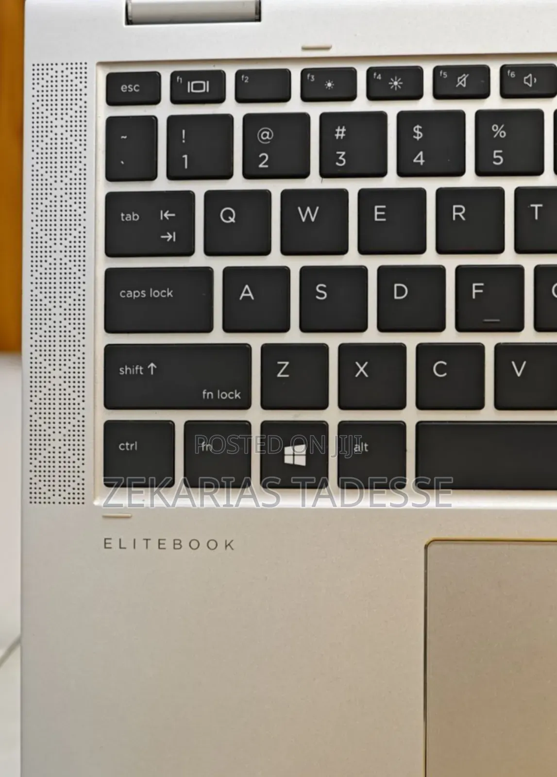 New Laptop HP EliteBook X360 830 G6 8GB Intel Core I5 SSD 512GB