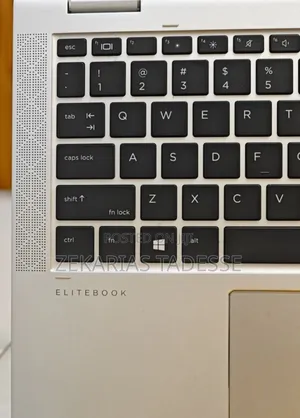 New Laptop HP EliteBook X360 830 G6 8GB Intel Core I5 SSD 512GB