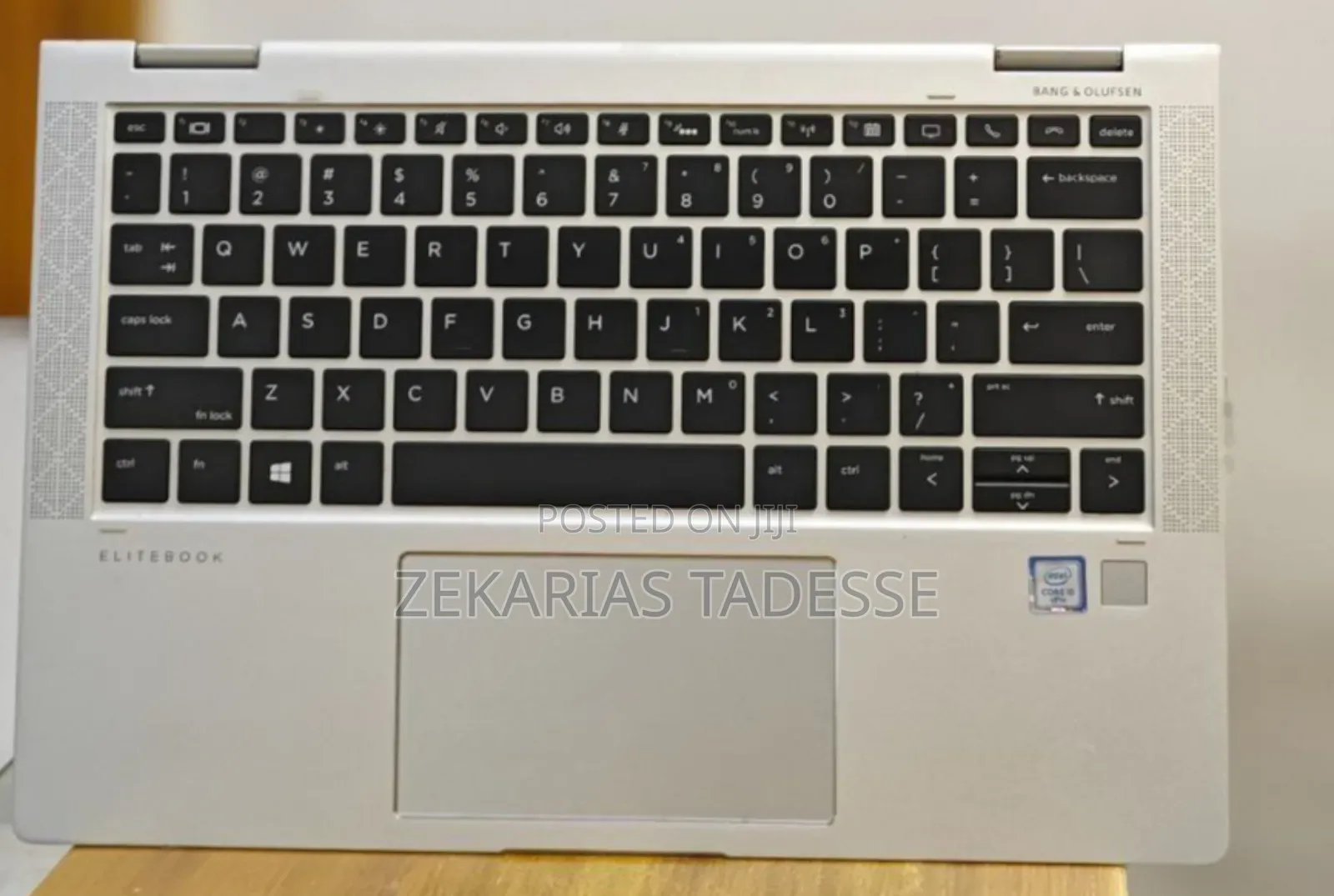 New Laptop HP EliteBook X360 830 G6 8GB Intel Core I5 SSD 512GB