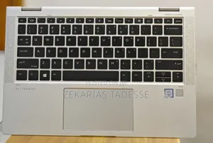 New Laptop HP EliteBook X360 830 G6 8GB Intel Core I5 SSD 512GB