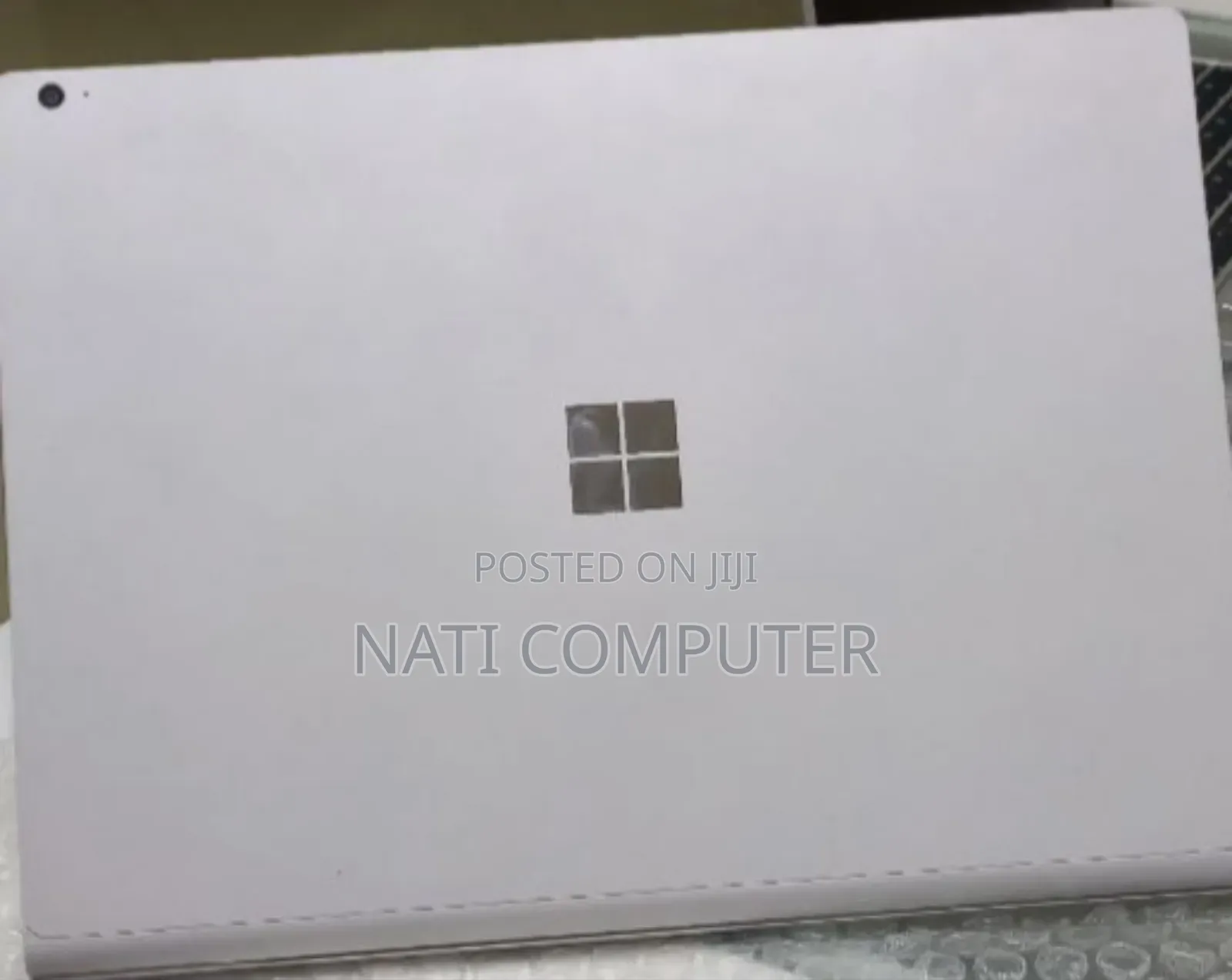 New Laptop Microsoft Surface Book 3 16GB Intel Core I7 SSD 256GB