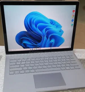 New Laptop Microsoft Surface Book 3 16GB Intel Core I7 SSD 256GB