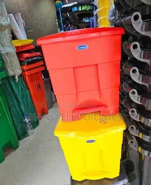 30l Premium Pedal Trash Can – Clean, Stylish Super Convenient!