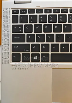 New Laptop HP EliteBook 830 G6 8GB Intel Core I5 SSD 512GB