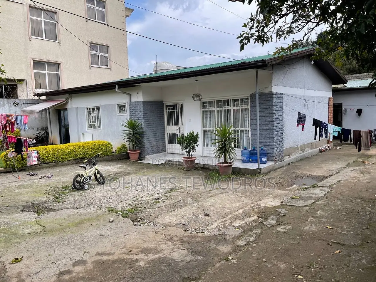 6bdrm Villa in Lideta for sale