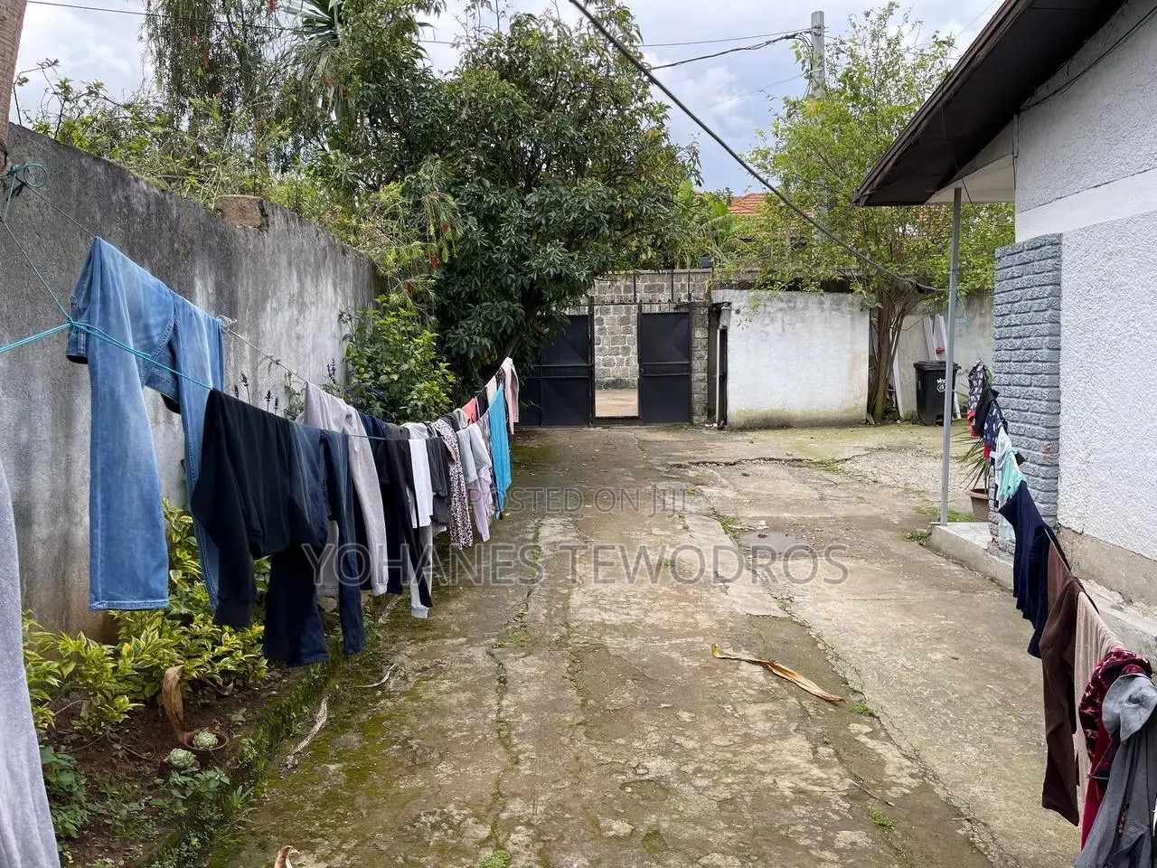 6bdrm Villa in Lideta for sale