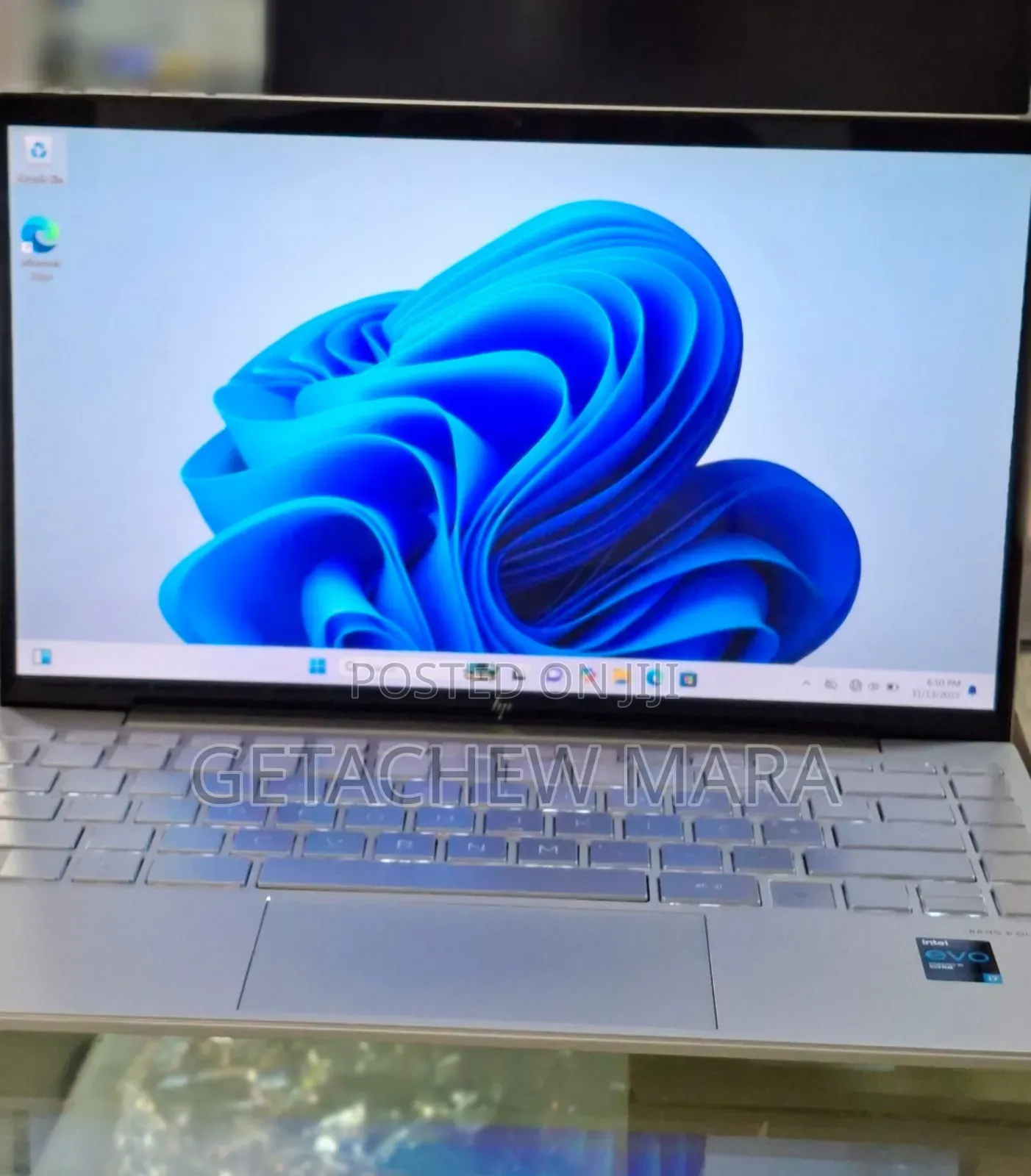 New Laptop HP Envy X360 16GB Intel Core I7 SSD 512GB
