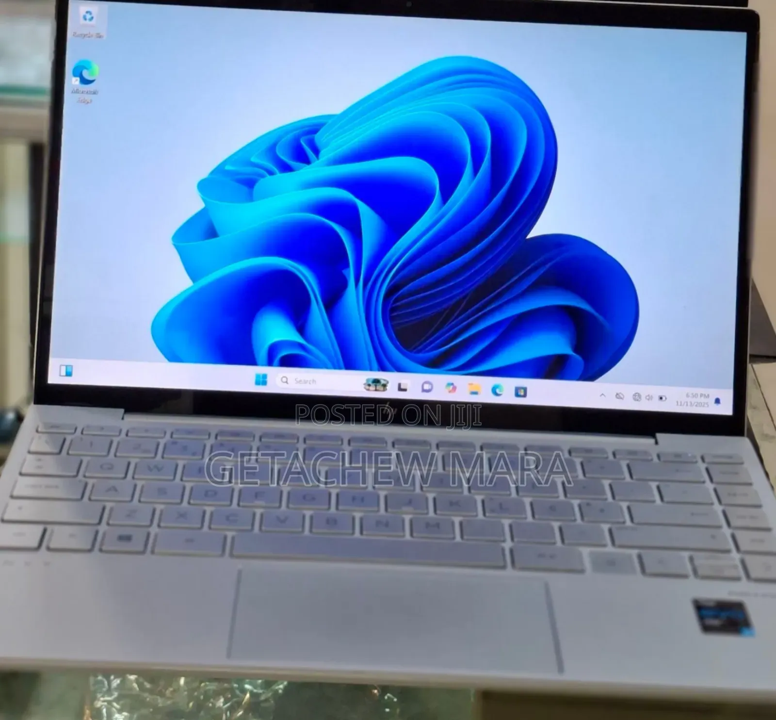 New Laptop HP Envy X360 16GB Intel Core I7 SSD 512GB