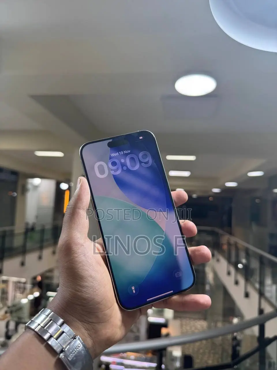 Apple iPhone 15 Pro Max 256 GB White